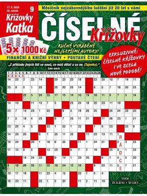 Katka Číselné křížovky