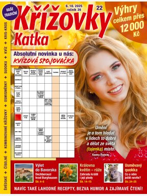 Katka Křížovky