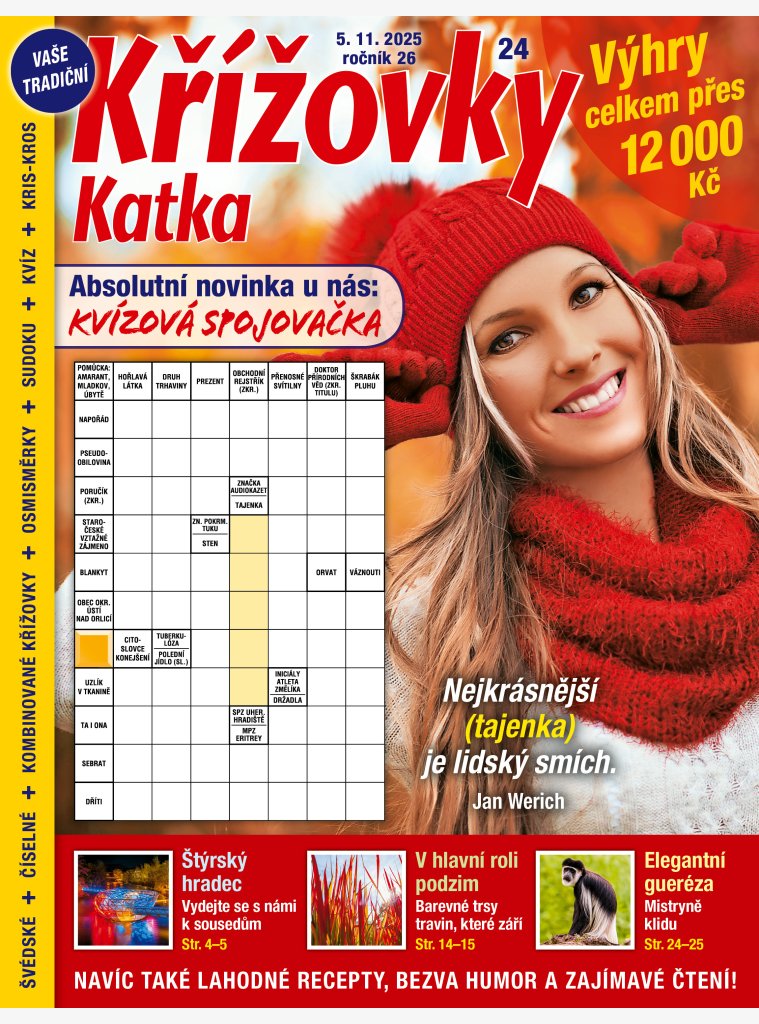 Katka Křížovky