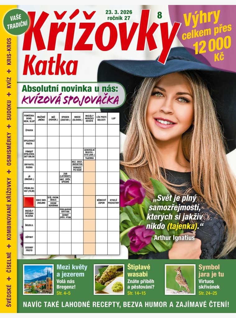 Katka Křížovky