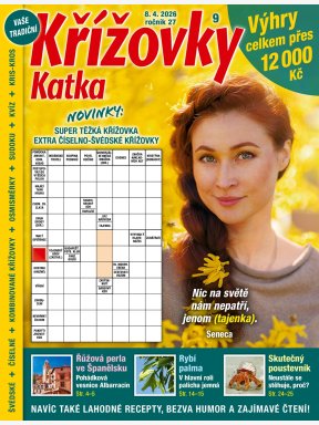 Katka Křížovky