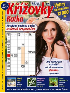 Katka Křížovky Katka Křížovky