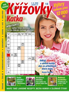 Katka Křížovky