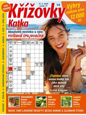 Katka Křížovky Katka Křížovky