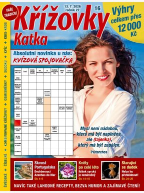 Katka Křížovky Katka Křížovky
