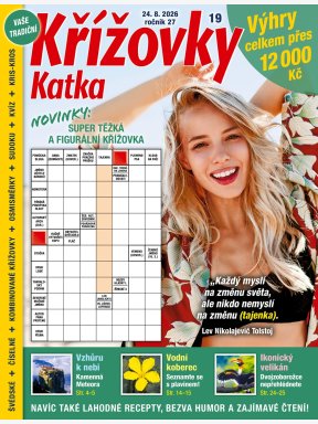 Katka Křížovky