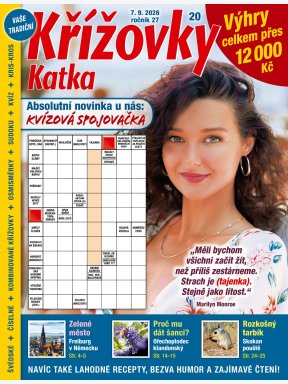 Katka Křížovky