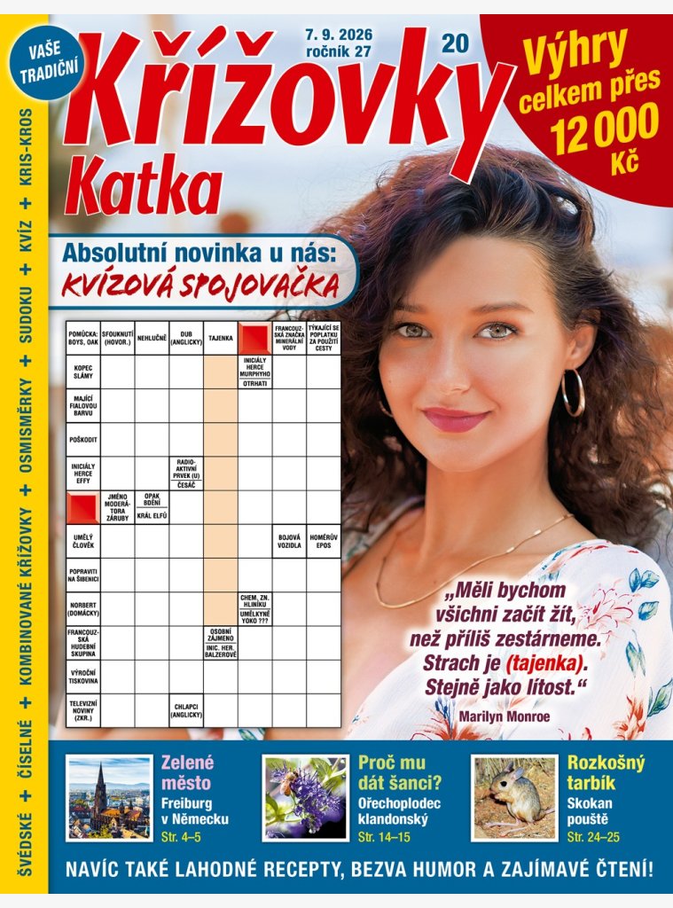 Katka Křížovky