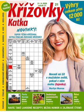 Katka Křížovky Katka Křížovky