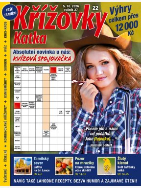 Katka Křížovky Katka Křížovky
