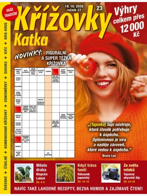 Katka Křížovky Katka Křížovky