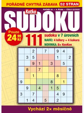 Katka Sudoku
