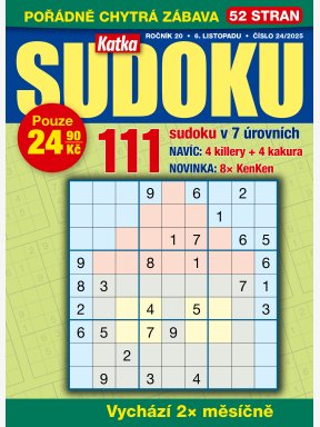 Katka Sudoku