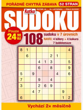 Katka Sudoku