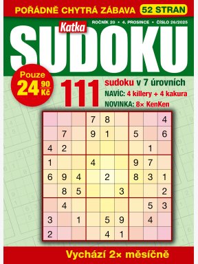 Katka Sudoku