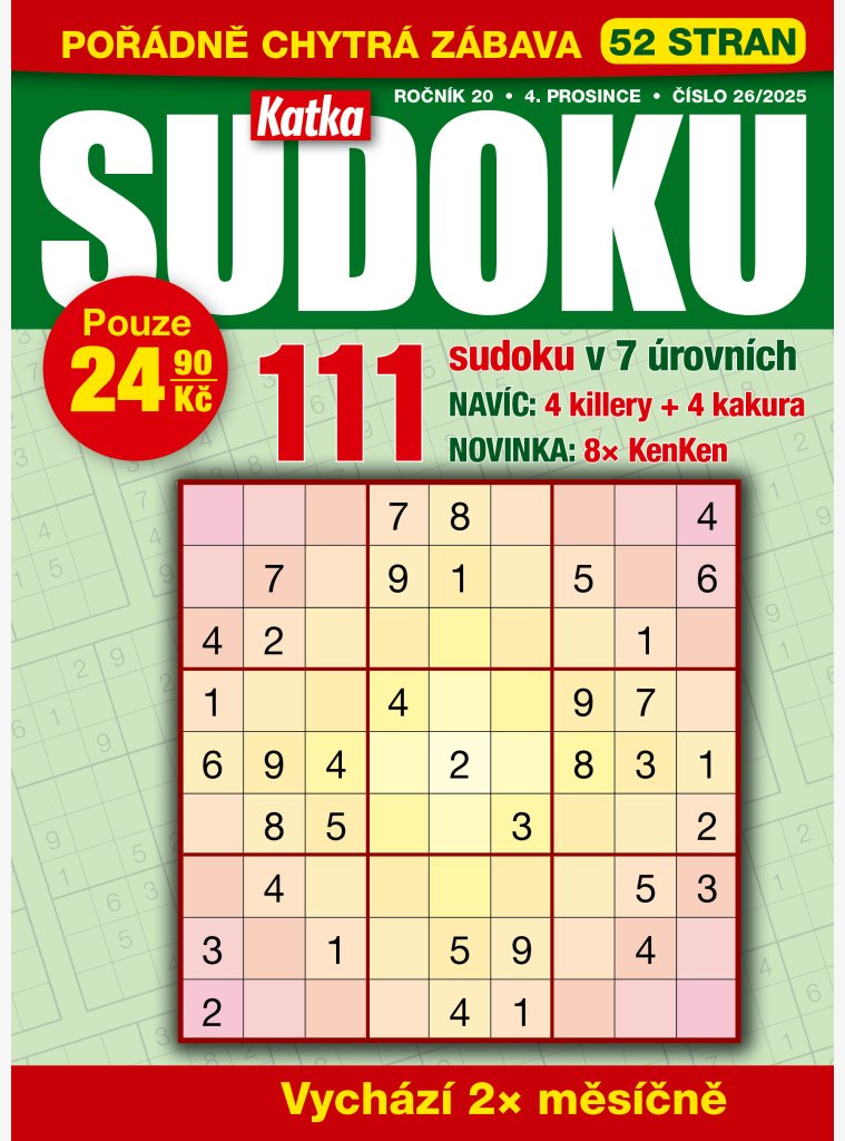 Katka Sudoku