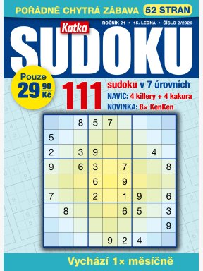 Katka Sudoku