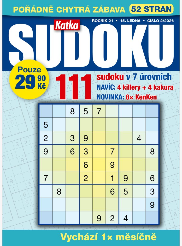 Katka Sudoku