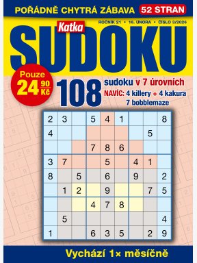 Katka Sudoku Katka Sudoku