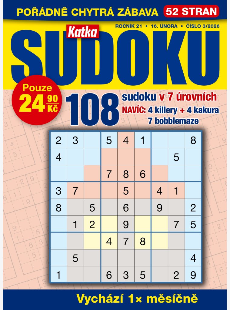 Katka Sudoku