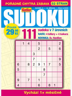 Katka Sudoku Katka Sudoku
