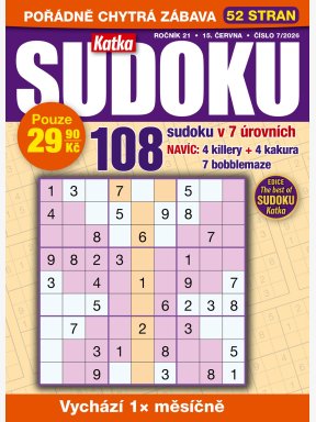 Katka Sudoku Katka Sudoku