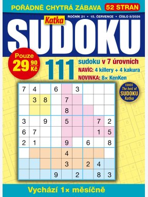 Katka Sudoku Katka Sudoku