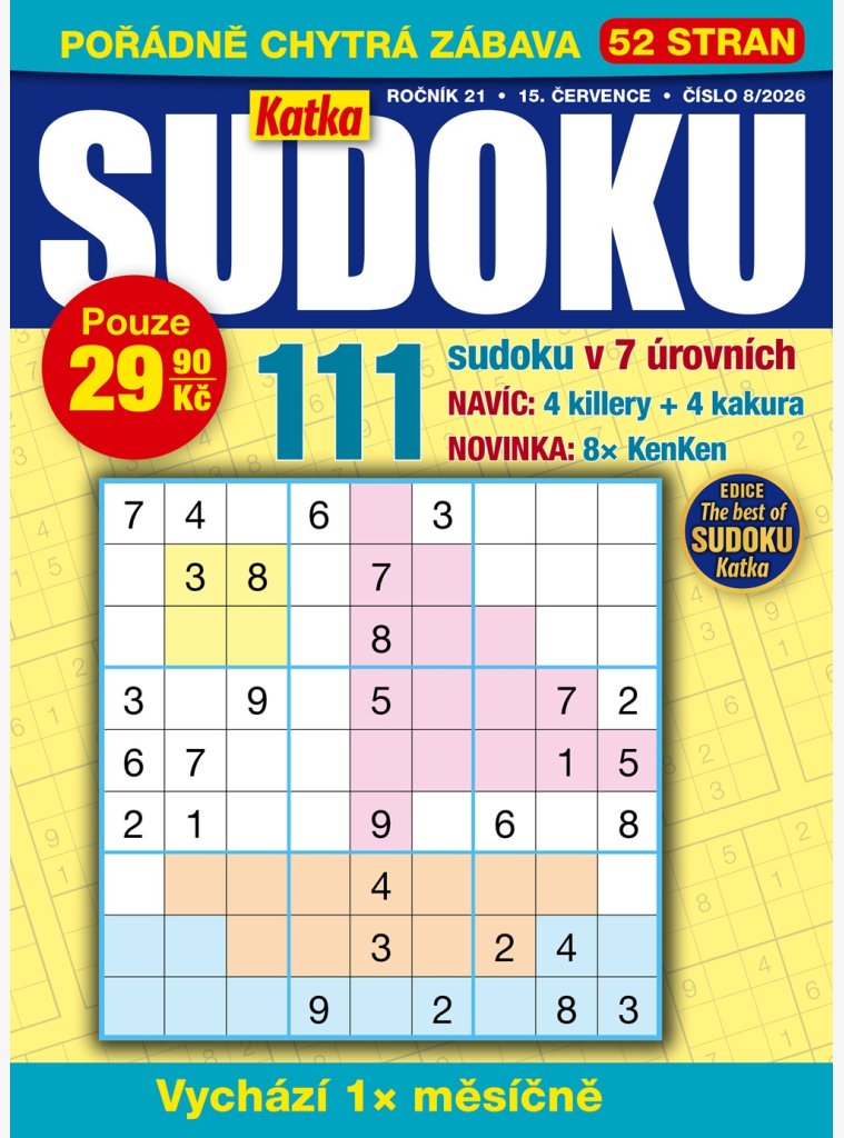 Katka Sudoku