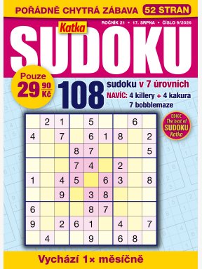 Katka Sudoku