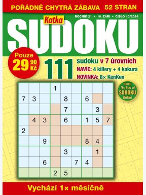 Katka Sudoku