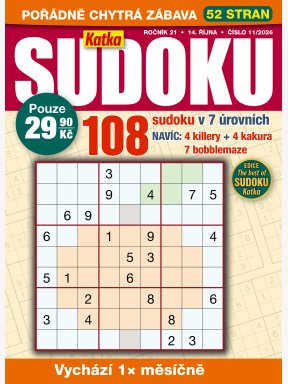 Katka Sudoku Katka Sudoku