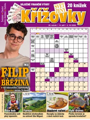 Svět ženy Křížovky