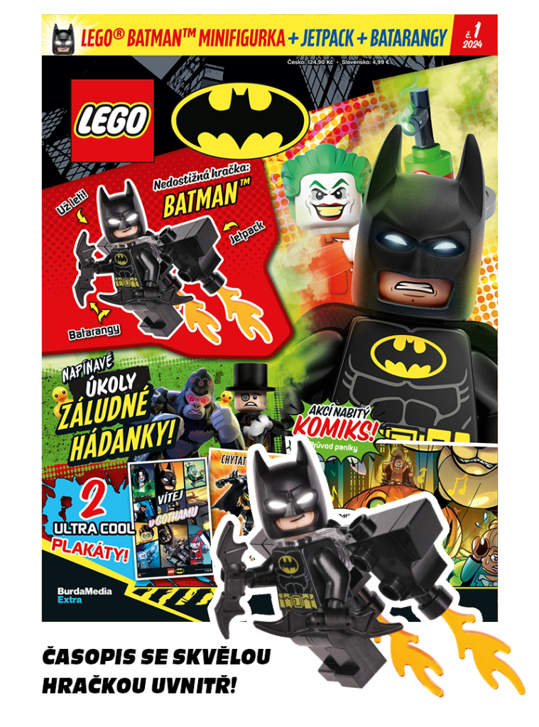 LEGO® BATMAN™ 01/2024