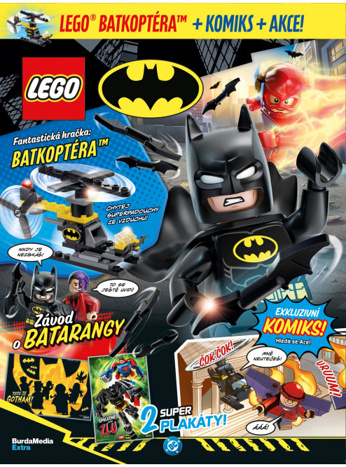 LEGO® BATMAN™ 01/2025