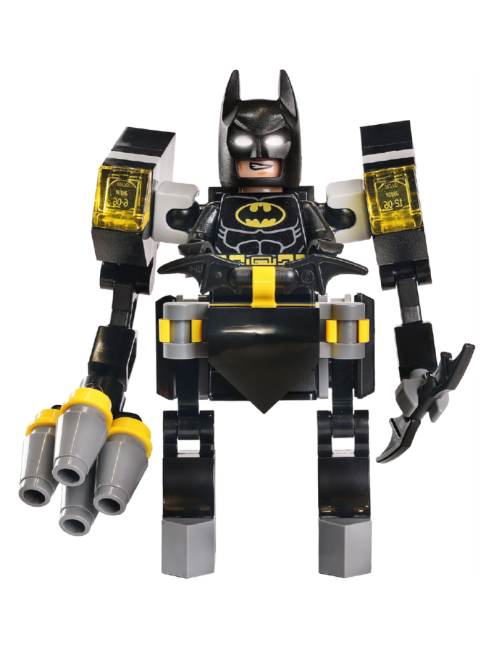 AKTUÁLNÍ VYDÁNÍ LEGO® BATMAN™ 01/2026