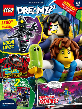 Předplatné LEGO® DREAMZzz™