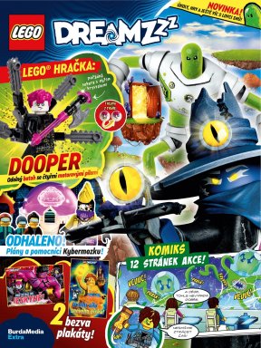 LEGO® DREAMZzz™ (1) LEGO® DREAMZzz™ (1)