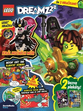 LEGO® DREAMZzz™ (1)
