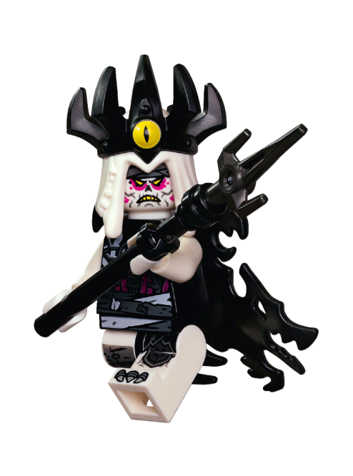 AKTUÁLNÍ VYDÁNÍ LEGO® DREAMZzz™ 01/2026