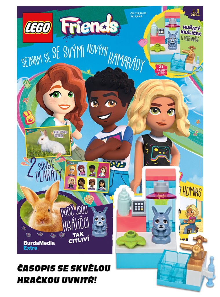 LEGO® Friends 01/2024