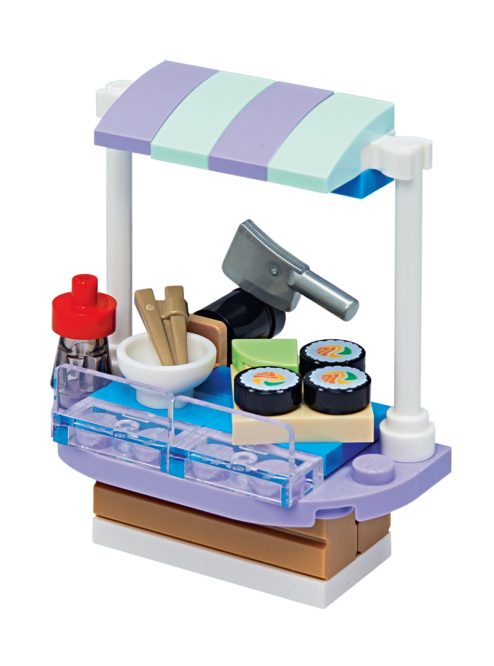 LEGO® Friends - ROČNÍ PŘEDPLATNÉ SE SLEVOU