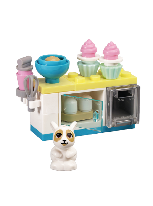 AKTUÁLNÍ VYDÁNÍ LEGO® Friends 01/2026