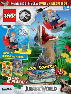 LEGO® Jurassic World™ (1) LEGO® Jurassic World™ (1)
