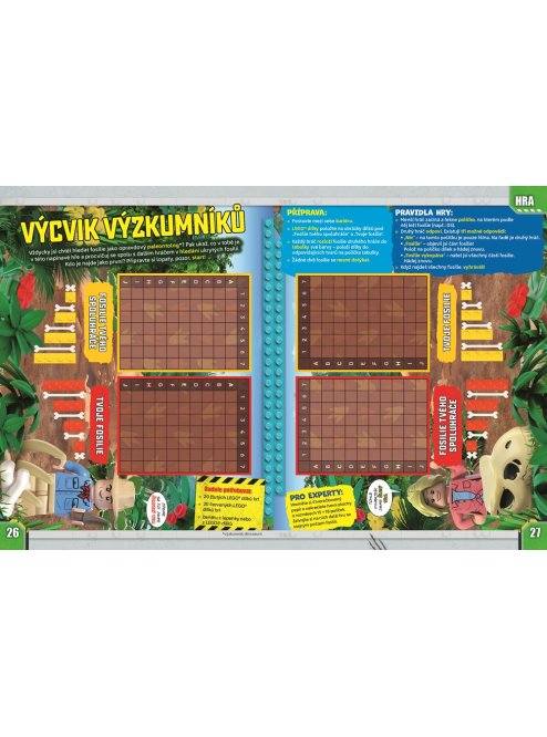 LEGO® Jurassic World™ 01/2026 - PŘEDOBJEDNÁVKA