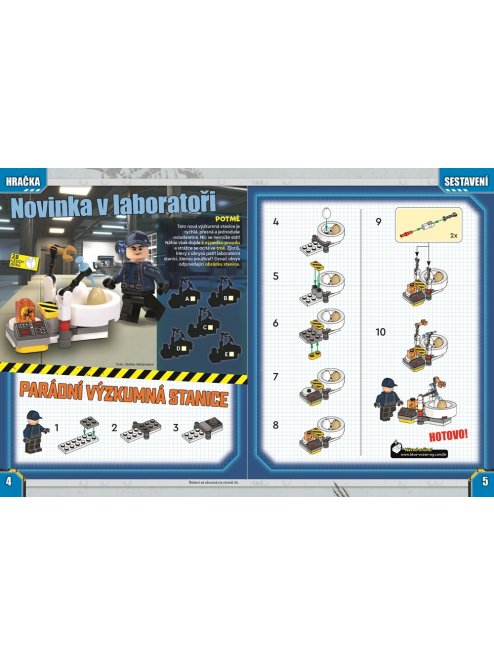 LEGO® Jurassic World™ 01/2026 - PŘEDOBJEDNÁVKA