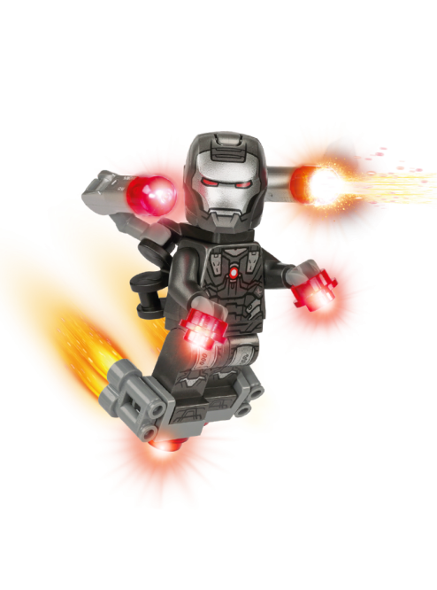 LEGO® MARVEL AVENGERS 08/2025