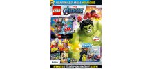 LEGO® MARVEL AVENGERS LEGO® MARVEL AVENGERS