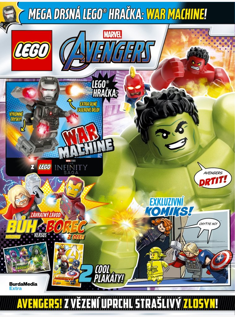 LEGO® MARVEL AVENGERS