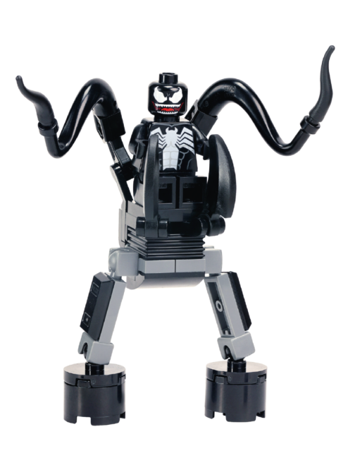 AKTUÁLNÍ VYDÁNÍ LEGO® MARVEL AVENGERS 01/2026