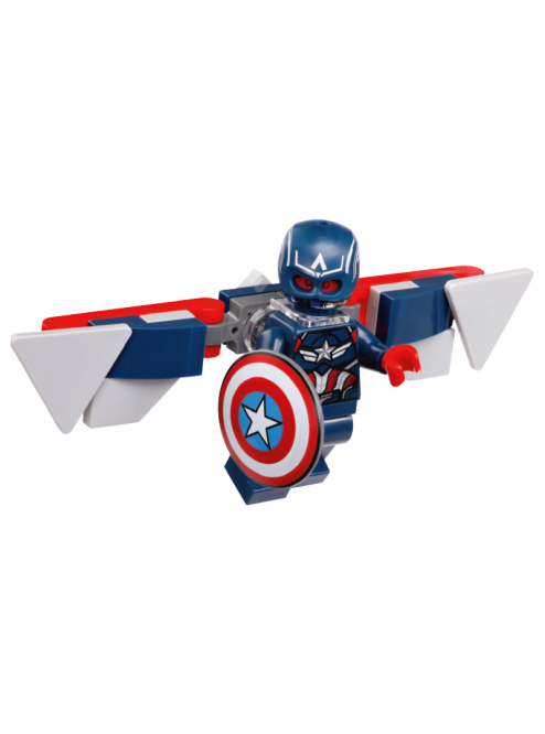 AKTUÁLNÍ VYDÁNÍ LEGO® MARVEL AVENGERS 02/2026